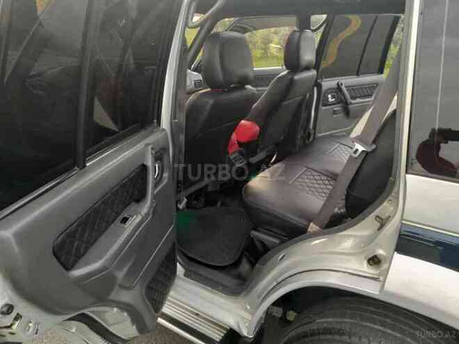 Mitsubishi Pajero 1995, 310,000 km - 2.8 l - Sumqayıt
