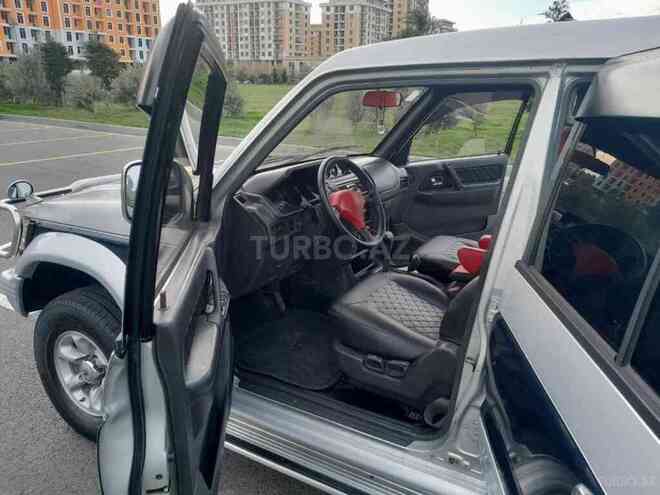 Mitsubishi Pajero 1995, 310,000 km - 2.8 l - Sumqayıt