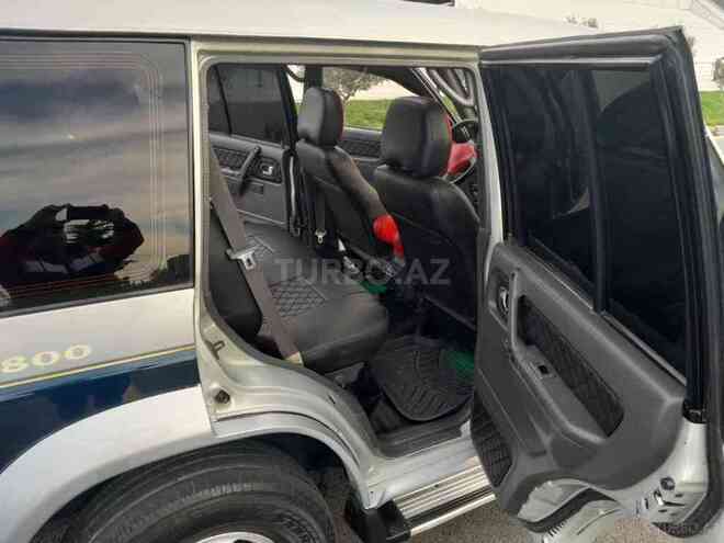 Mitsubishi Pajero 1995, 310,000 km - 2.8 l - Sumqayıt