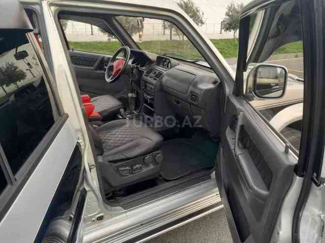 Mitsubishi Pajero 1995, 310,000 km - 2.8 l - Sumqayıt