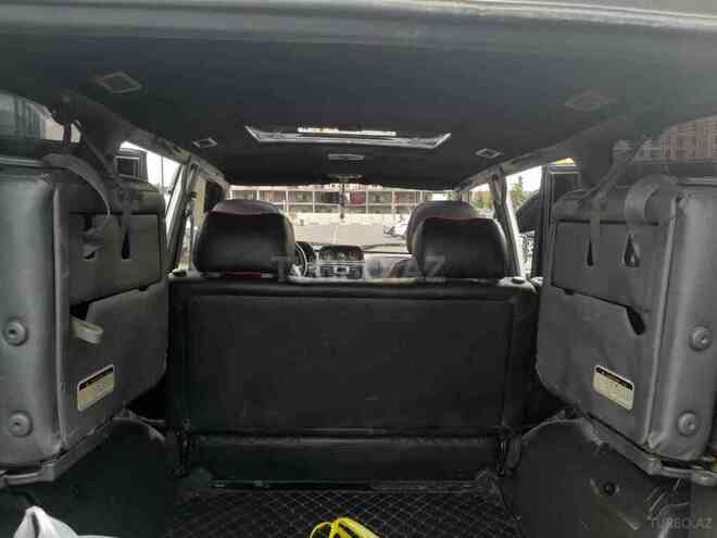 Mitsubishi Pajero 1995, 310,000 km - 2.8 l - Sumqayıt