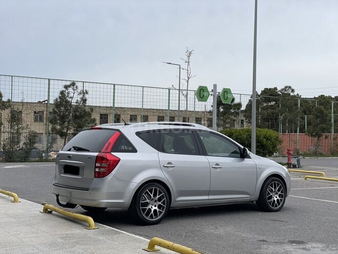 Kia Ceed 2007, 275,641 km - 1.6 л - Bakı