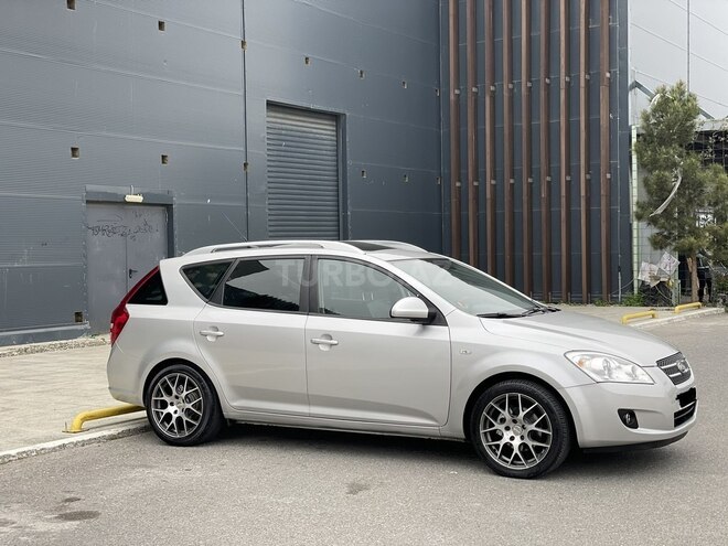 Kia Ceed 2007, 275,641 km - 1.6 л - Bakı