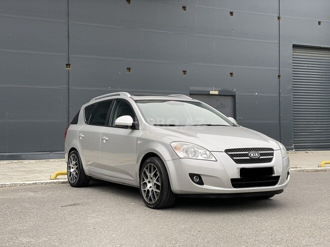 Kia Ceed 2007, 275,641 km - 1.6 л - Bakı