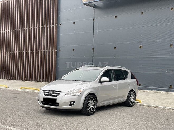 Kia Ceed 2007, 275,641 km - 1.6 л - Bakı