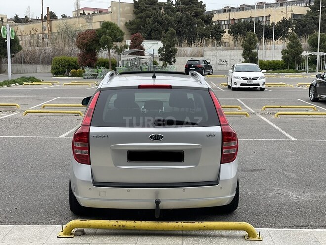 Kia Ceed 2007, 275,641 km - 1.6 л - Bakı