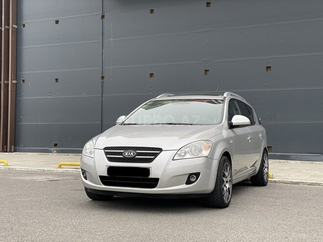 Kia Ceed 2007, 275,641 km - 1.6 л - Bakı