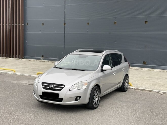 Kia Ceed 2007, 275,641 km - 1.6 л - Bakı