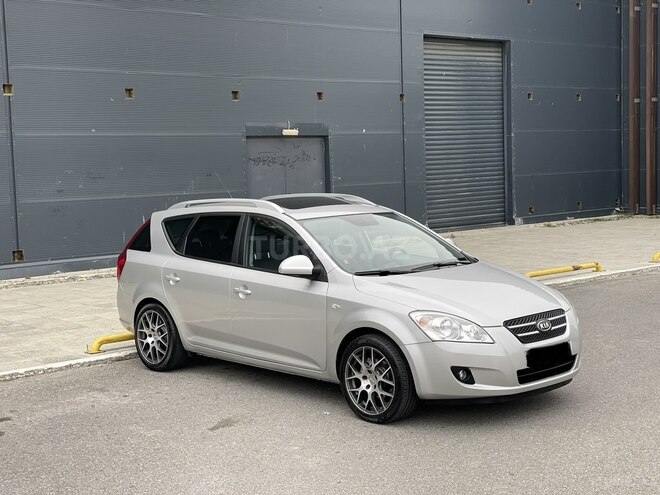 Kia Ceed 2007, 275,641 km - 1.6 л - Bakı
