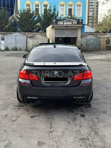 BMW 528 2013, 162,300 km - 2.0 l - Bakı