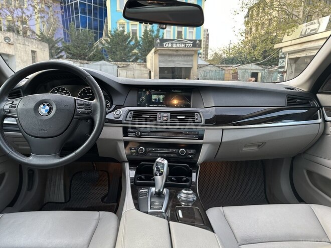 BMW 528 2013, 162,300 km - 2.0 l - Bakı