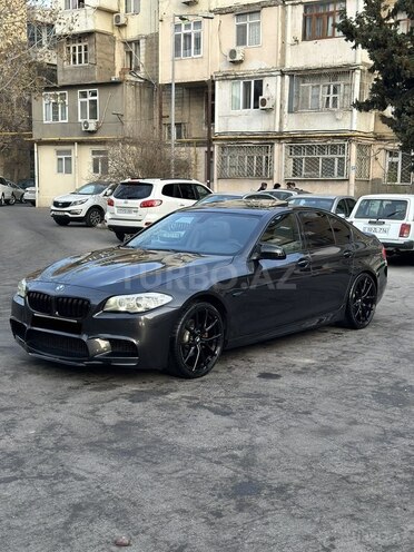 BMW 528 2013, 162,300 km - 2.0 l - Bakı