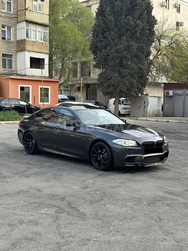 BMW 528 2013, 162,300 km - 2.0 l - Bakı