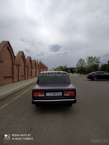 LADA (VAZ) 2107 1996, 12,300 km - 1.6 л - Gəncə
