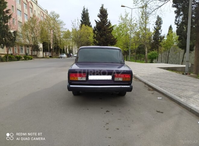 LADA (VAZ) 2107 1996, 12,300 km - 1.6 л - Gəncə
