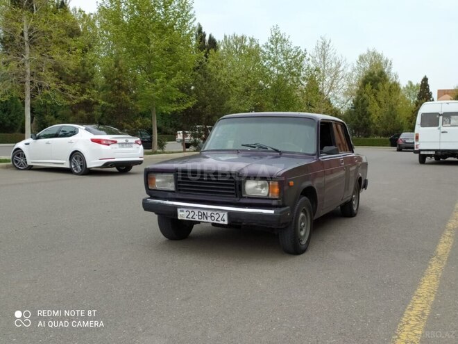 LADA (VAZ) 2107 1996, 12,300 km - 1.6 л - Gəncə