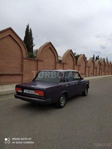 LADA (VAZ) 2107 1996, 12,300 km - 1.6 л - Gəncə