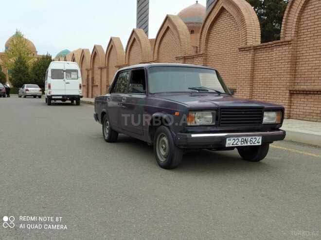 LADA (VAZ) 2107 1996, 12,300 km - 1.6 л - Gəncə