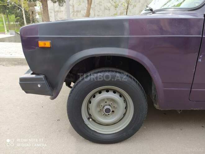 LADA (VAZ) 2107 1996, 12,300 km - 1.6 л - Gəncə