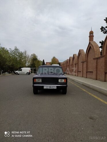 LADA (VAZ) 2107 1996, 12,300 km - 1.6 л - Gəncə
