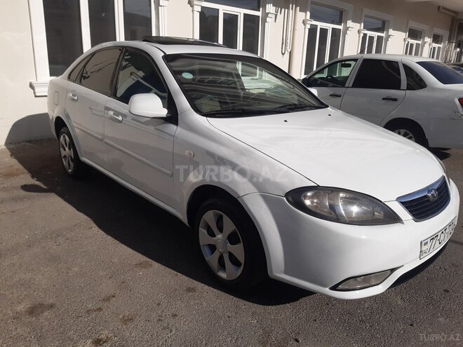 Daewoo Gentra 2014, 189,000 km - 1.5 l - Bakı