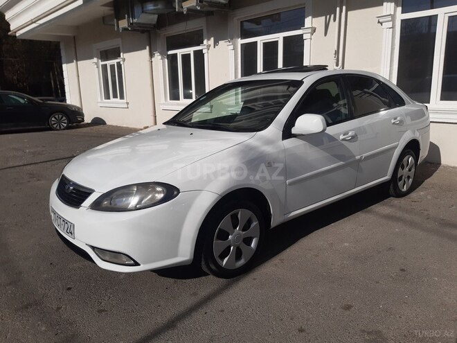 Daewoo Gentra 2014, 189,000 km - 1.5 l - Bakı