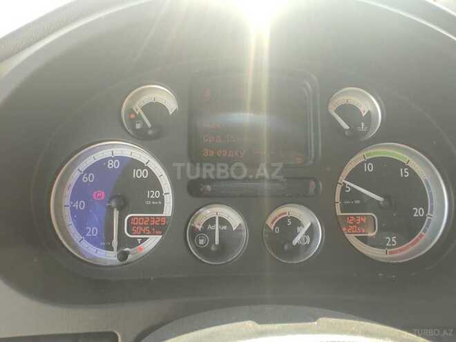 DAF 105 XF 2013, 1,000,000 km - 13.0 l - Bakı