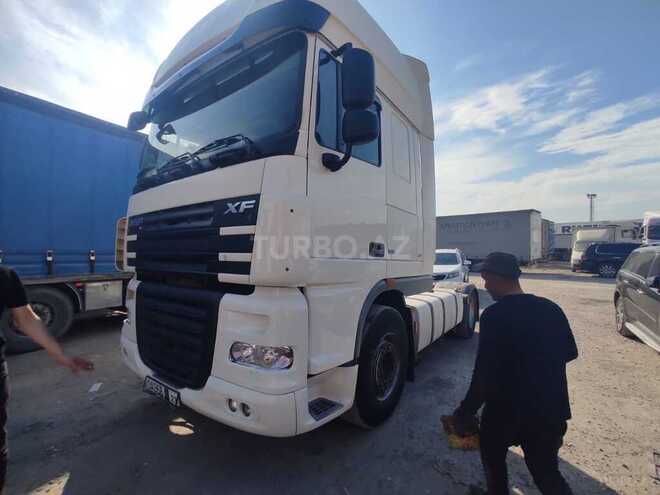 DAF 105 XF 2013, 1,000,000 km - 13.0 l - Bakı