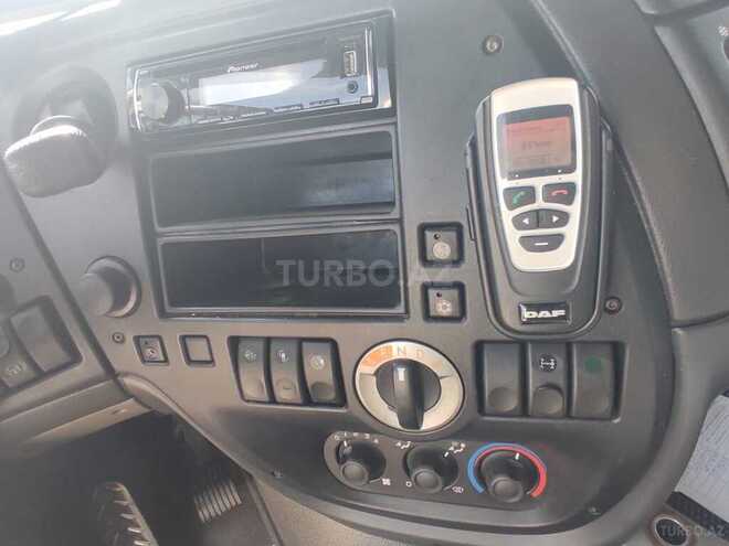 DAF 105 XF 2013, 1,000,000 km - 13.0 l - Bakı