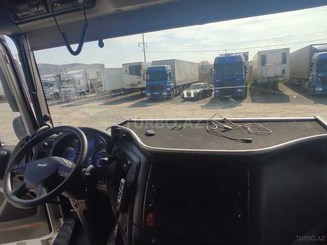 DAF 105 XF 2013, 1,000,000 km - 13.0 l - Bakı