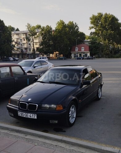 BMW 320 1997, 406,000 km - 2.0 l - Mingəçevir