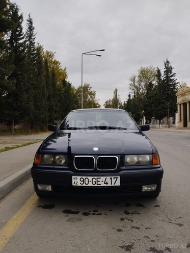 BMW 320 1997, 406,000 km - 2.0 l - Mingəçevir