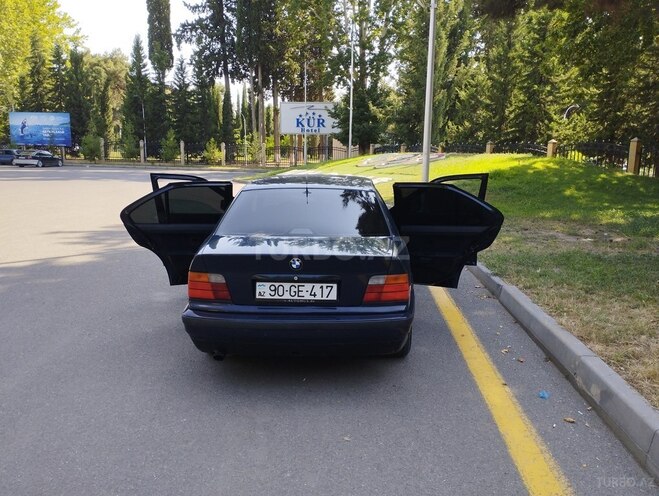 BMW 320 1997, 406,000 km - 2.0 l - Mingəçevir