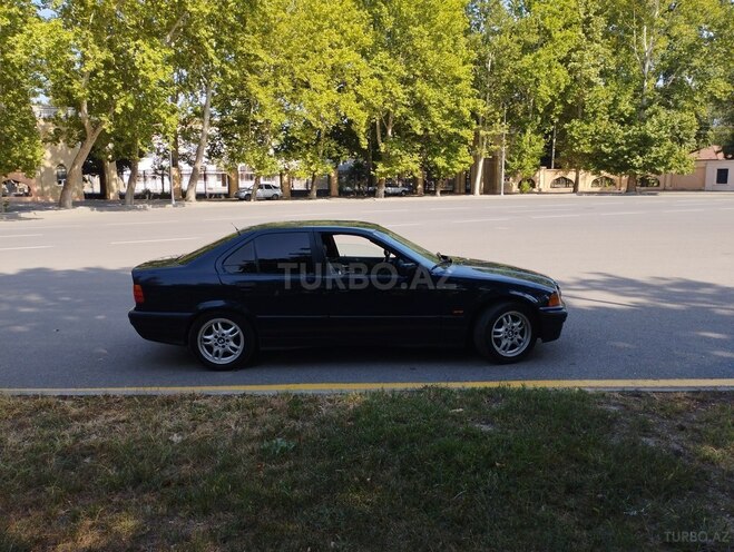 BMW 320 1997, 406,000 km - 2.0 l - Mingəçevir