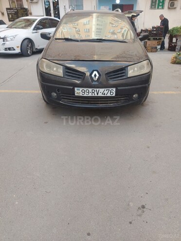 Renault Megane 2008, 300,000 km - 1.6 л - Bakı