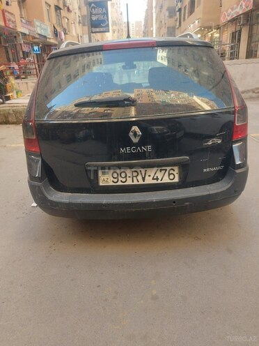 Renault Megane 2008, 300,000 km - 1.6 л - Bakı
