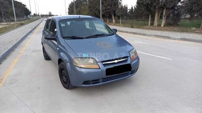 Chevrolet Aveo 2006, 168,000 km - 1.5 l - Sumqayıt