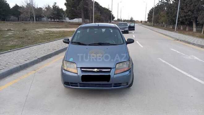 Chevrolet Aveo 2006, 168,000 km - 1.5 l - Sumqayıt