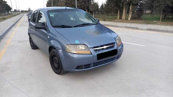 Chevrolet Aveo 2006, 168,000 km - 1.5 l - Sumqayıt