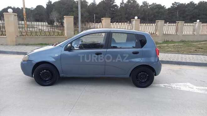 Chevrolet Aveo 2006, 168,000 km - 1.5 l - Sumqayıt