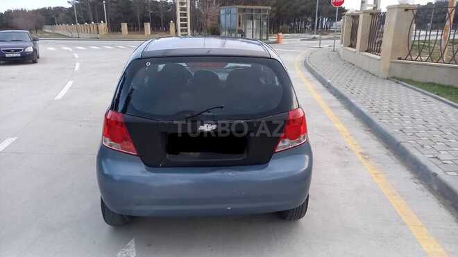 Chevrolet Aveo 2006, 168,000 km - 1.5 l - Sumqayıt