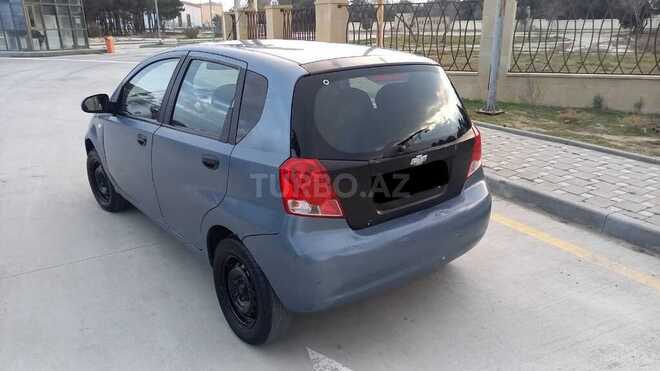 Chevrolet Aveo 2006, 168,000 km - 1.5 l - Sumqayıt