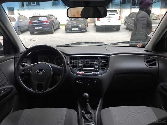 Kia Rio 2011, 189,110 km - 1.5 l - Bakı
