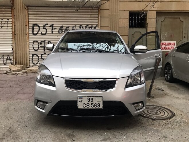 Kia Rio 2011, 189,110 km - 1.5 l - Bakı