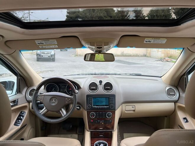 Mercedes ML 350 2008, 151,000 km - 3.0 л - Bakı