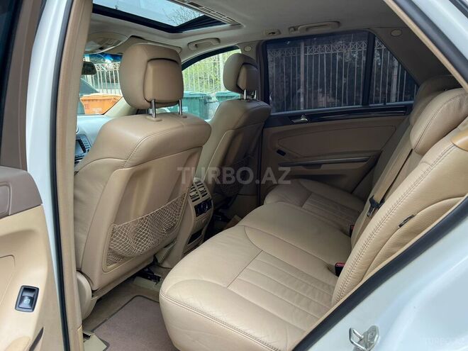 Mercedes ML 350 2008, 151,000 km - 3.0 л - Bakı