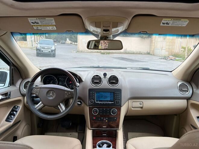 Mercedes ML 350 2008, 151,000 km - 3.0 л - Bakı