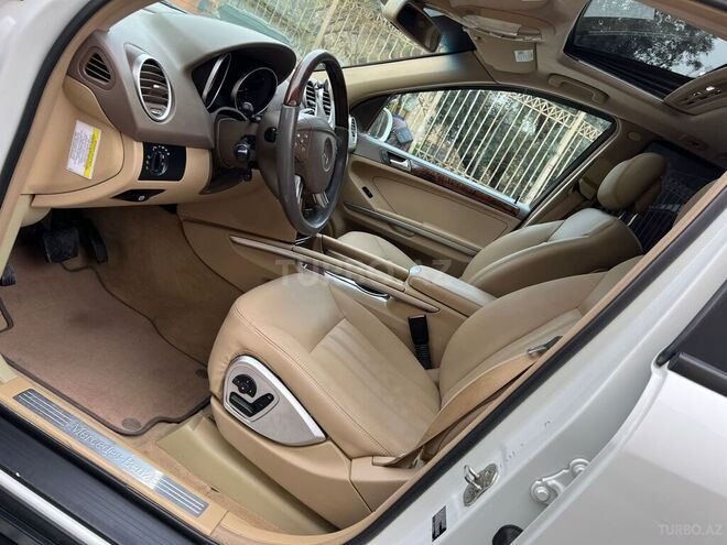 Mercedes ML 350 2008, 151,000 km - 3.0 л - Bakı
