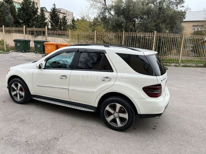Mercedes ML 350 2008, 151,000 km - 3.0 л - Bakı