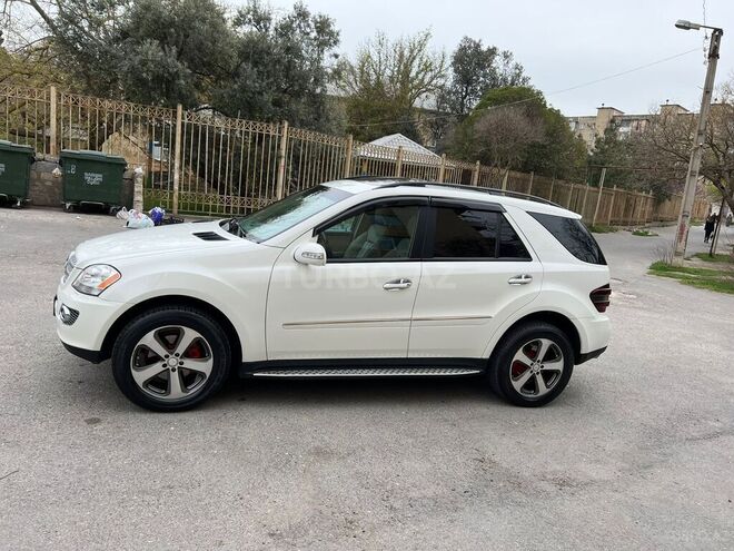 Mercedes ML 350 2008, 151,000 km - 3.0 л - Bakı